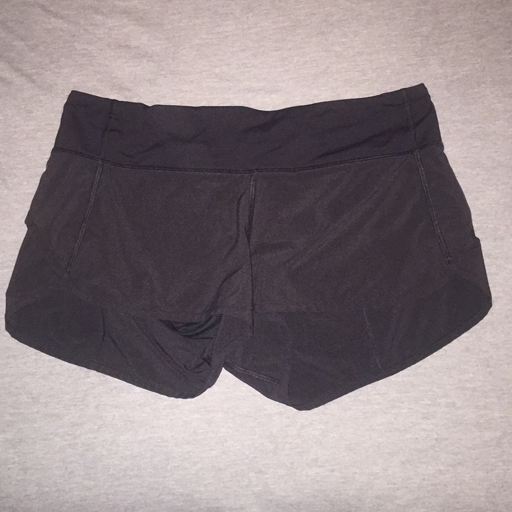 Speed up lululemon shorts